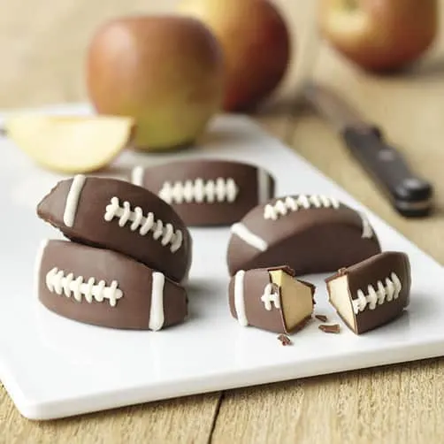 Apple Football Treats