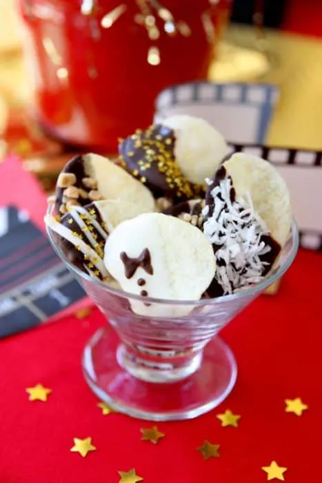 Chocolate Dipped Chip Bar