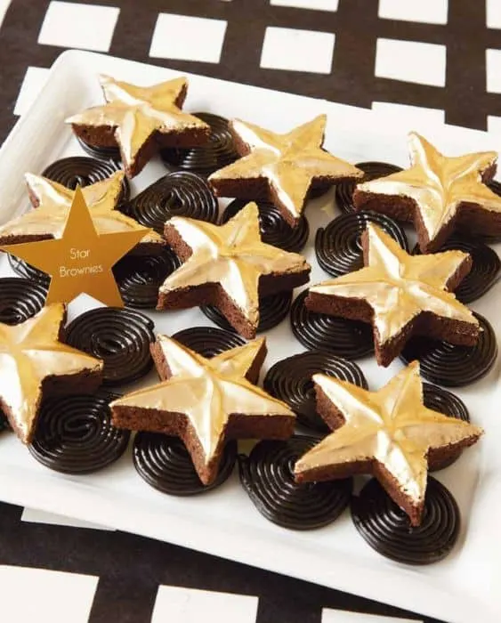 Walk of Fame Brownies