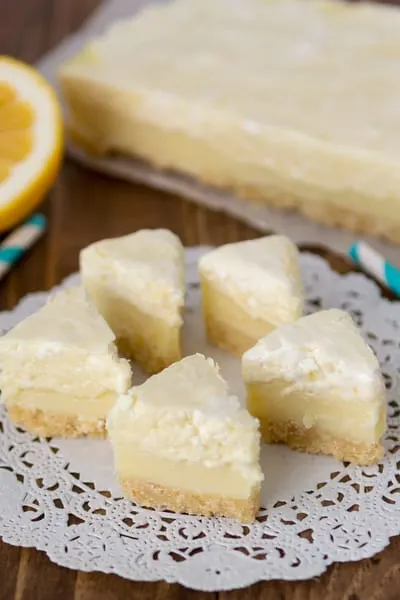 Lemon Meringue Pie Fudge