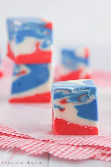 Patriotic Fudge