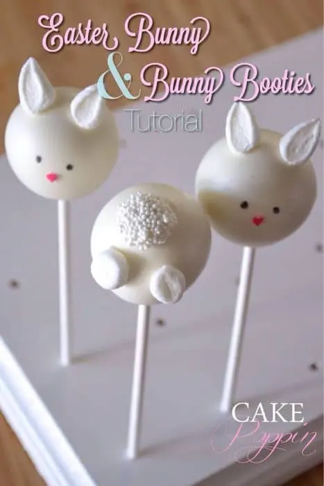 Easter Bunny Bunny Booties