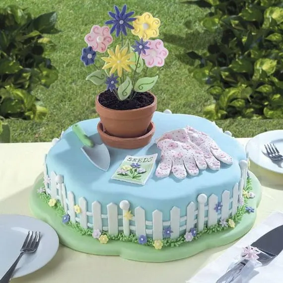 Gardener Cake