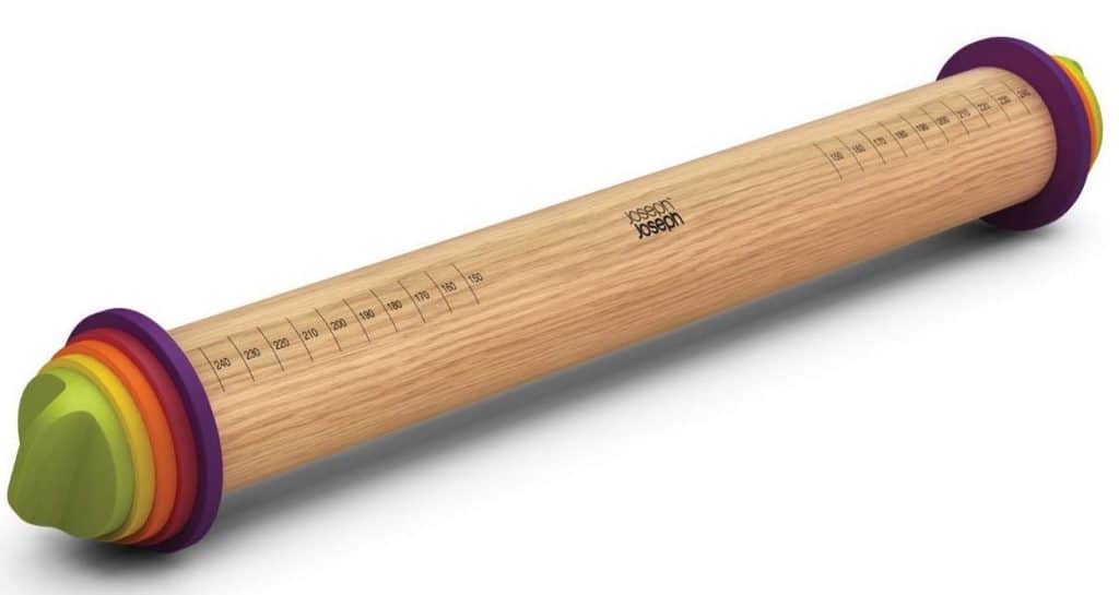 adjustable rolling pin